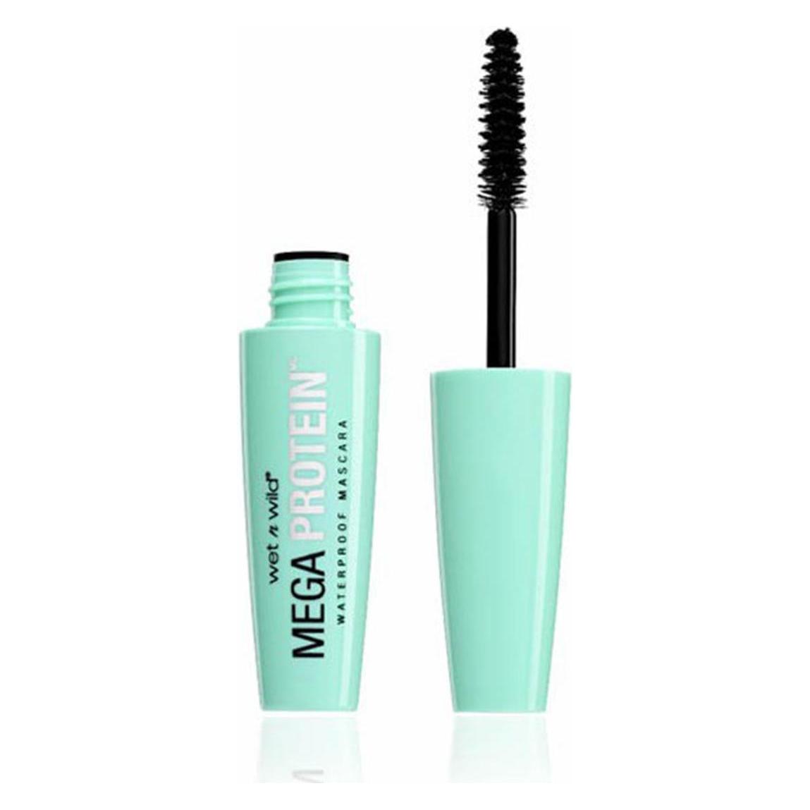 Wet n Wild Mega Protein Waterproof Mascara E154A (Very Black) (77500361)