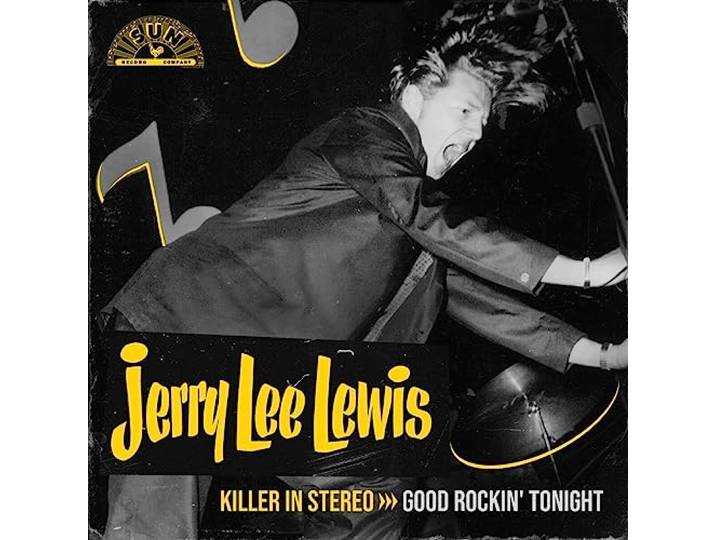 Killer in Stereo: Good Rockin' Tonight
