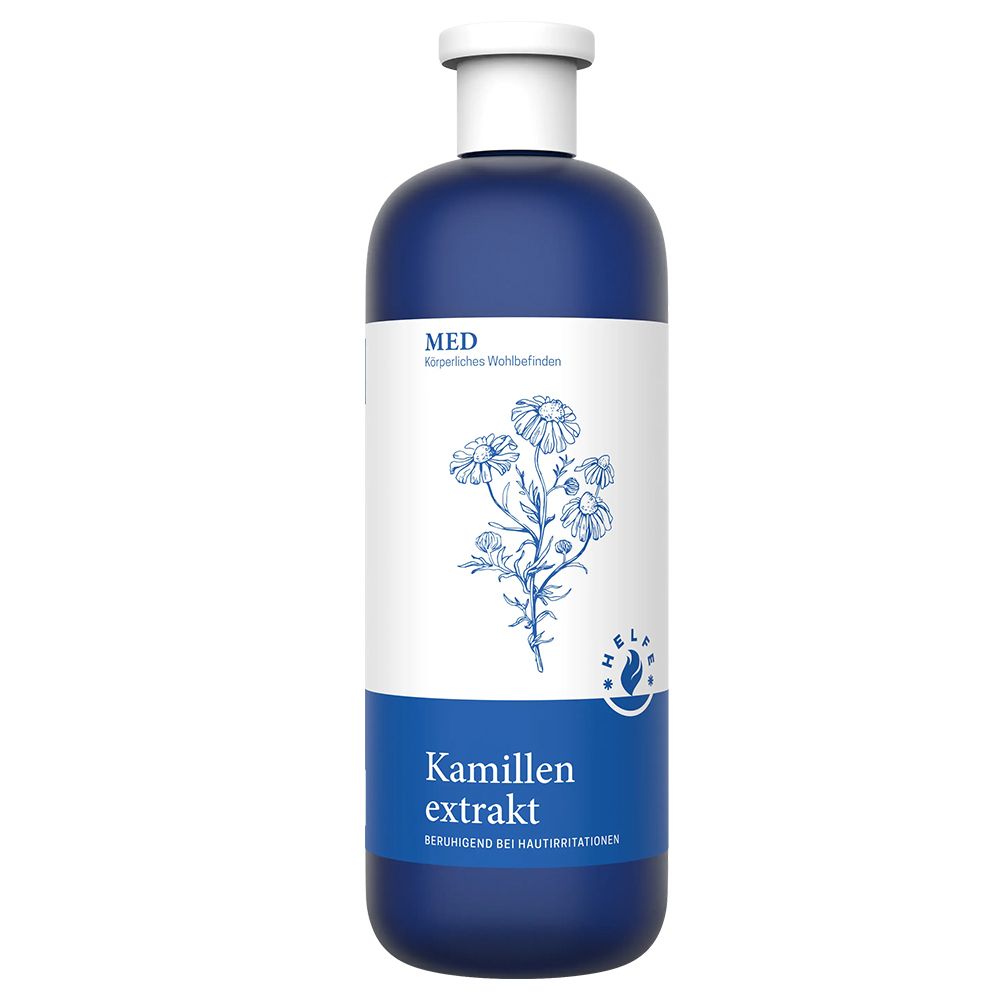 Helfe Kamill.extr 200 ml Badeöl