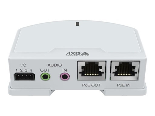 Axis T6101 Audio and I/O Interface - Erweiterungsmodul (02553-001)