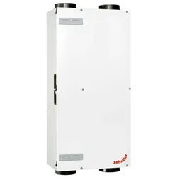 Zehnder Lüftungsgerät ComfoAir 225 L Luxe Enthalpie, ohne Bedieneinheit