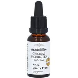 Bachblüten Murnauer Cherry Plum Tropfen 20 ml