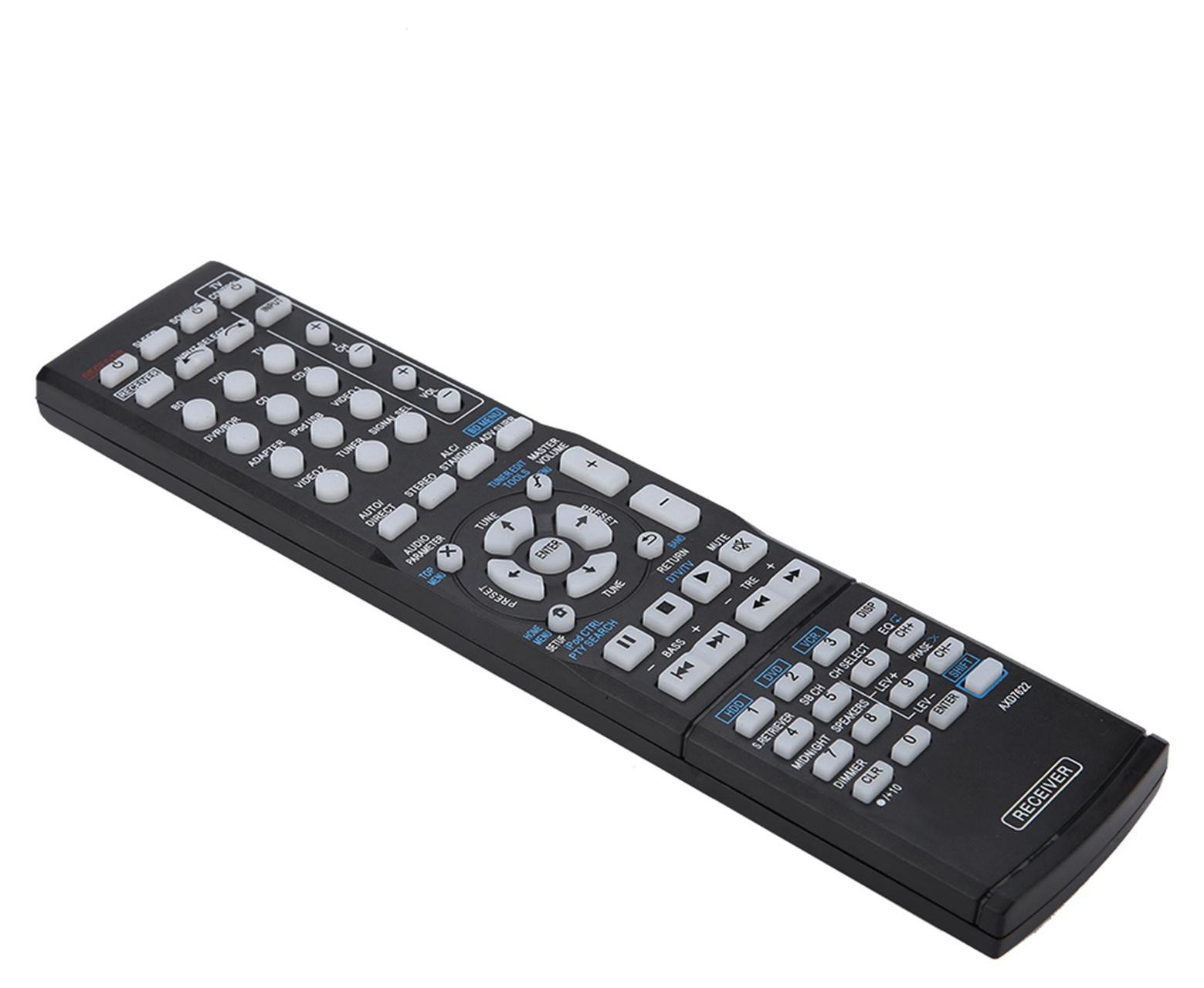 Cocosity Vervangingsafstandsbediening voor de Pioneer AXD7622 AV-ontvanger