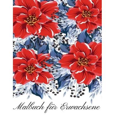 Malbuch für Erwachsene, Taschenbuch von Mb Caballero, Independently Published