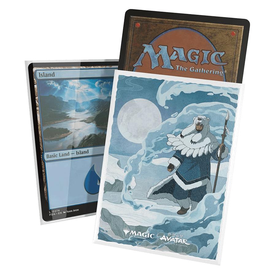 Ultimate Guard Art Sleeves Magic: The Gathering | Avatar: The Last Airbender - Blue Mythic (420511)
