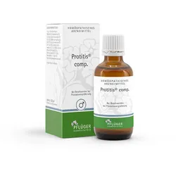 Protitis Comp.tropfen 50 ml