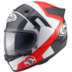 Arai, Motorradhelm, Quantic Space Red Helm (S)