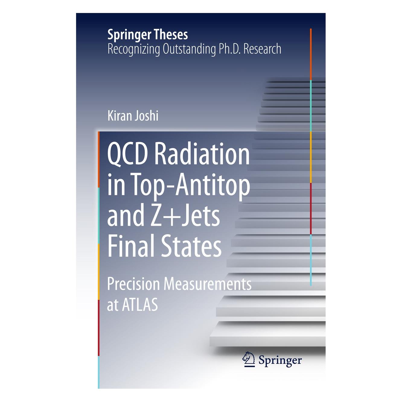 Springer Joshi:QCD Radiation in Top-Antitop and (Englisch, Hardcover, Kiran Joshi) (9783319196527)
