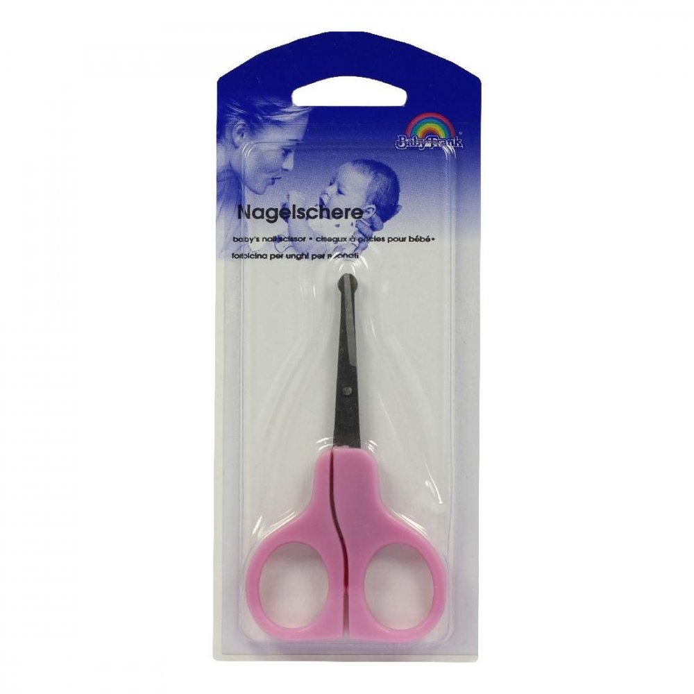 Büttner-Frank GmbH Babyschere rosa Bf 03871787