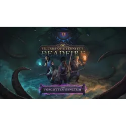 Pillars of Eternity II: Deadfire - The Forgotten Sanctum
