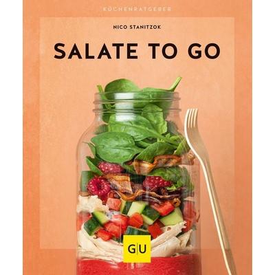Salate to go, Taschenbuch von Nico Stanitzok, Gräfe und Unzer Verlag GmbH, 978-3-8338-7300-3