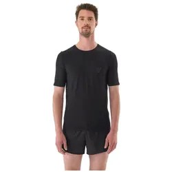 Compressport Herren Pro Racing SS T-Shirt schwarz