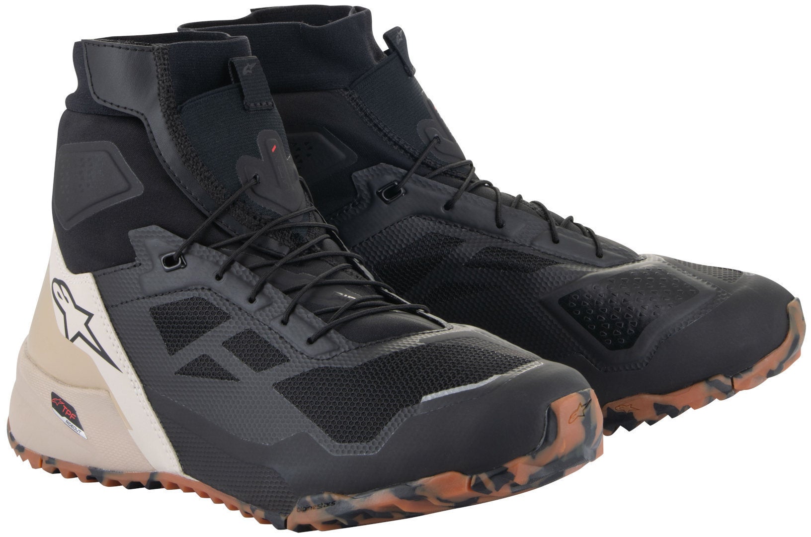 Alpinestars CR-1 Motorrad Schuhe 2611624-1280-10.5