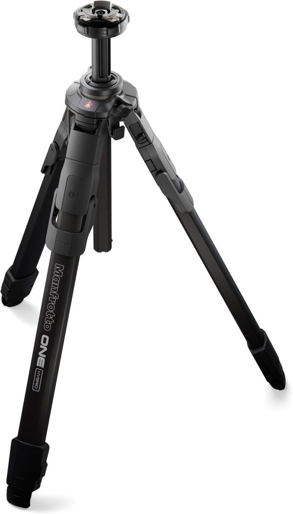 Manfrotto ONE Trépied en aluminium