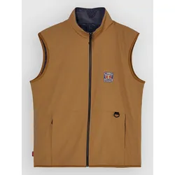 Element Mxe Reversible Weste toffee mxe Gr. XL