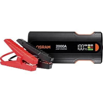 OSRAM Starthilfegerät, Schnellstartsystem OJS040 Starthilfestrom (12 V)=400A