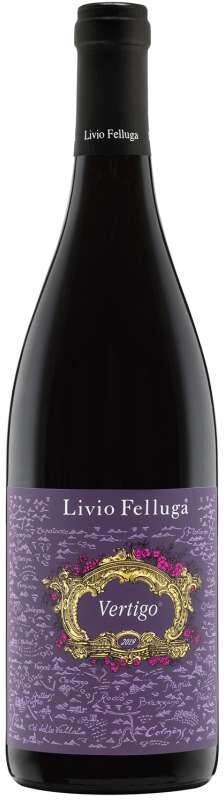 Livio Felluga Vertigo 2021 - Vino blanco italiano con graduación de 13,00%