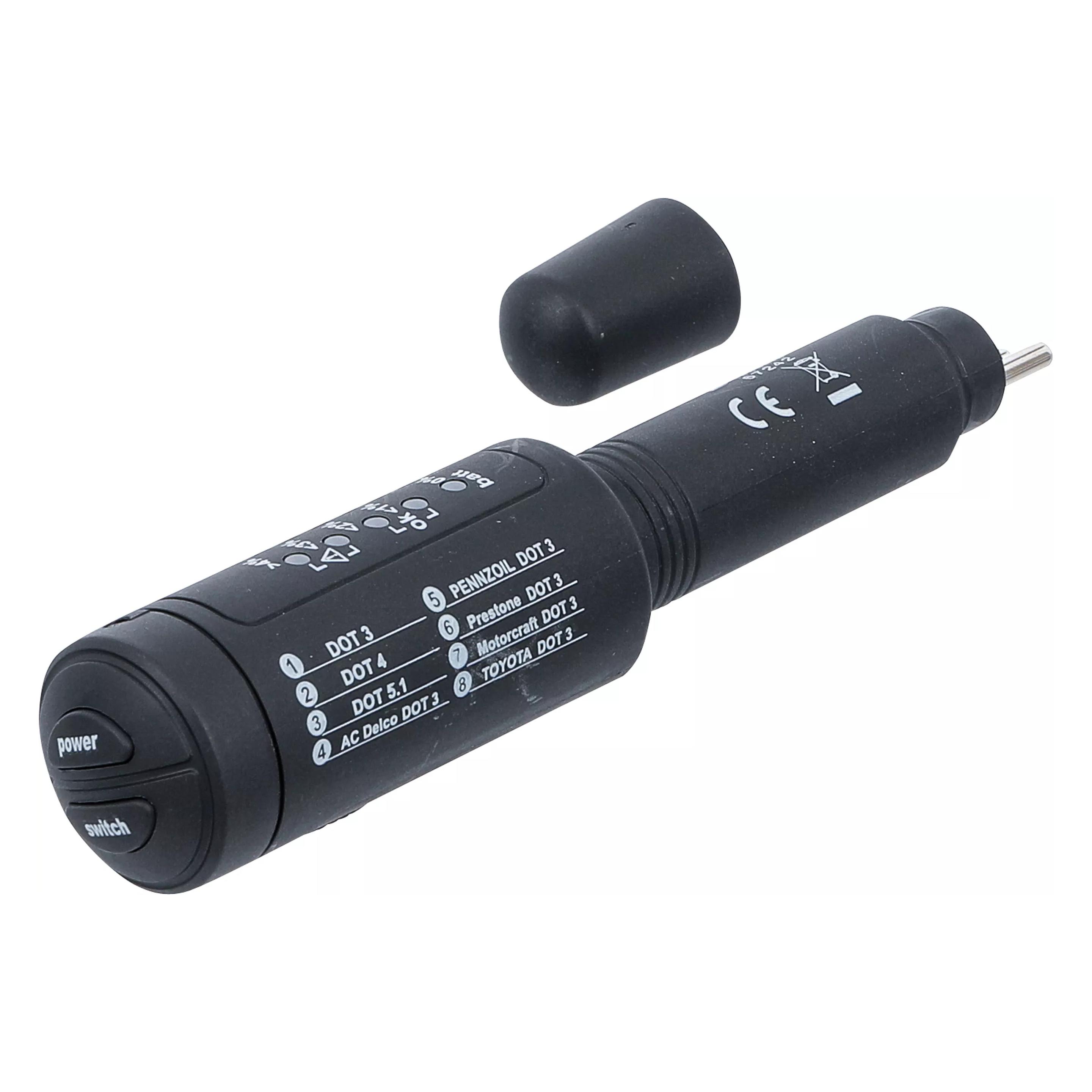 BGS Bremsflüssigkeitstester (67242)