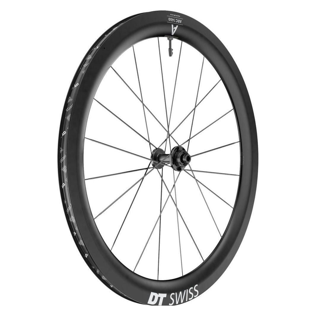 DT Swiss ARC 1400 Dicut (Vorderrad, 28") (WARC140AIDXCA27394)