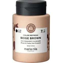 100ml Maria Nila Colour Refresh Farbhaarmaske