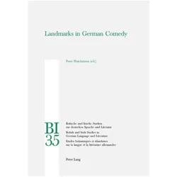 Landmarks in German Comedy, Fachbücher