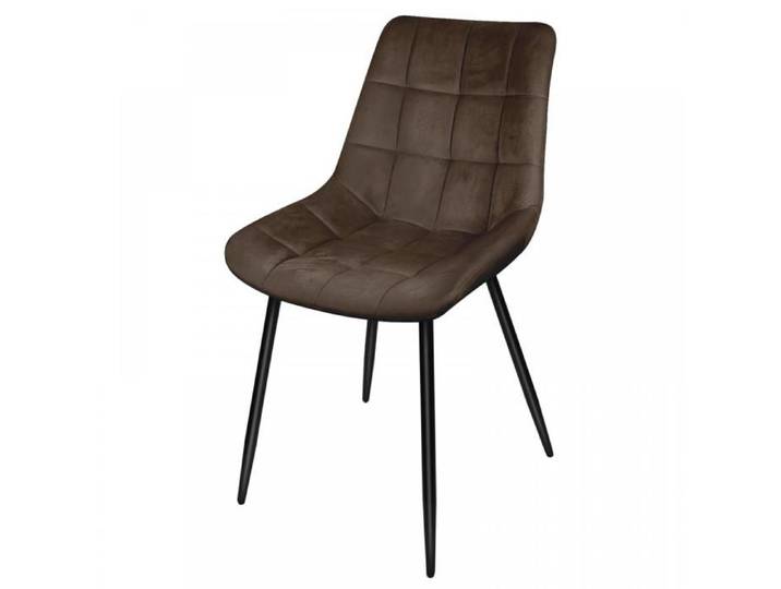 CHAISE DE CUISINE ERGONOMIQUE ET CONFORTABLE - YQINGMAOY - LOT DE DEUX - 50*39*88 CM - BRUN CAFÉ