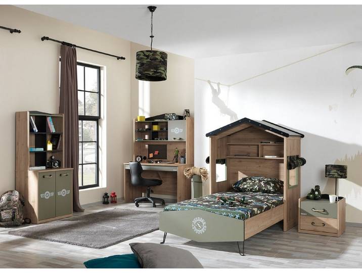 Kapa Möbel Schlafzimmer-Set CAMP