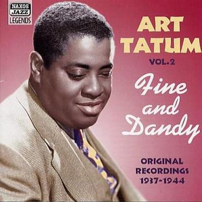 Fine And Dandy - Art Tatum, CD