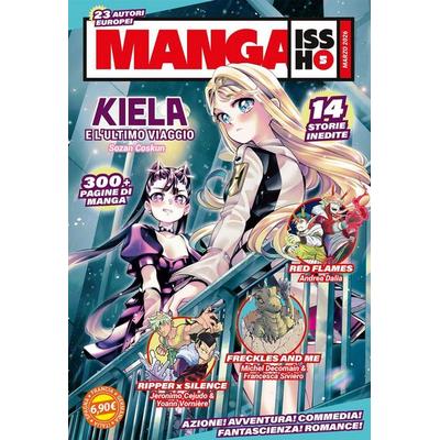 Manga issho. Vol. 5, Taschenbuch von , Star Comics
