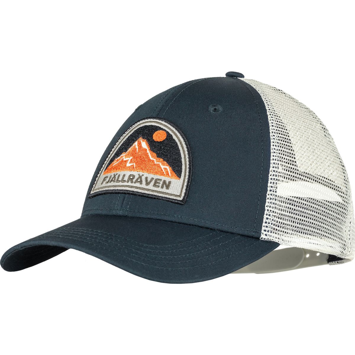 Fjällräven Badge Långtradarkeps navy (560) S/M F78152-560-S/M