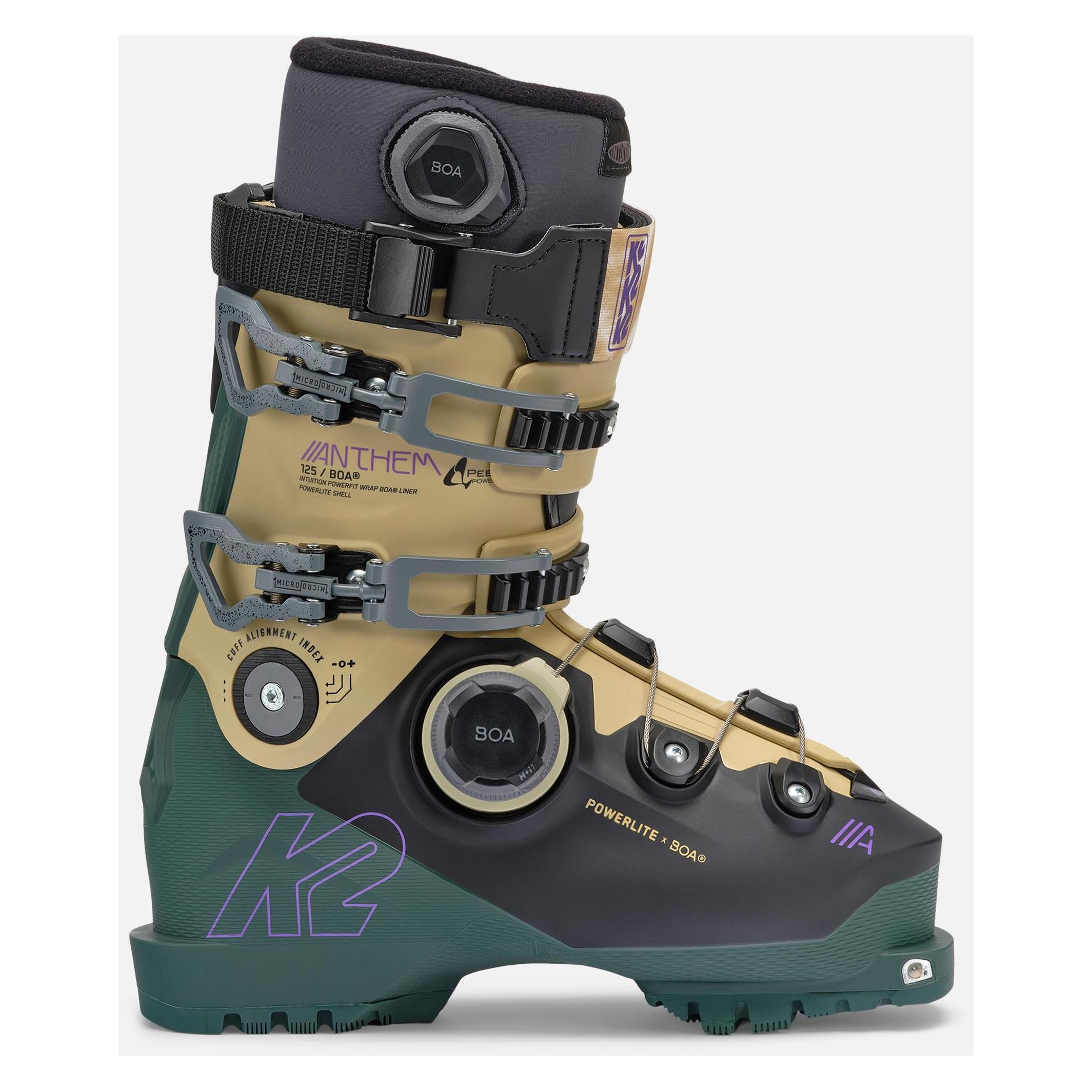 K2 Ski Boots Anthem 125 Boa 2025 (24.5) (52563115)