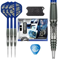 Target Japan Signature Series The Rising Sun G10.5 Steeldarts