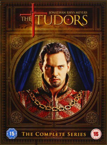 The Tudors - The Complete Series (Season 1-4) [13 DVDs] [UK Import] - Preis vom 11.10.2026 03:10:56 h