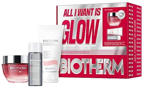Biotherm Cofre Crema Peptides SPF30