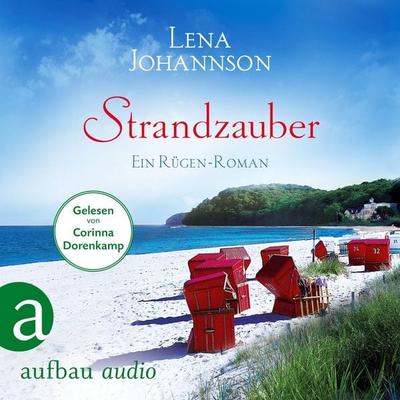 Strandzauber - Lena Johannson, Audio, 9783961052943
