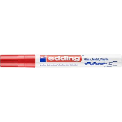 EDDING® Paint Marker 750, rot