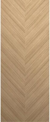 SARTODOORS Ego 5005 Natural Oak Wood Door Slab