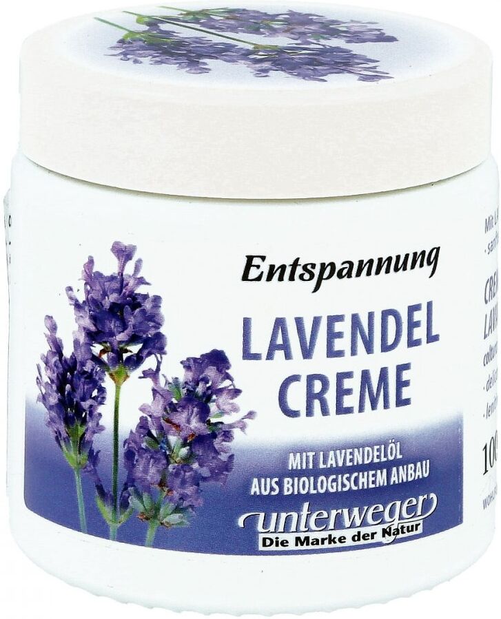 Lavendel Entspannungs-creme