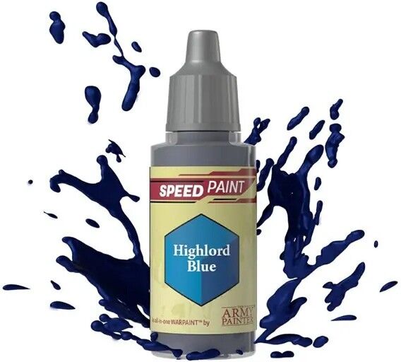 Speedpaint Highlord Blue - Army Painter