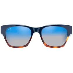 Maui Jim VALLEY ISLE _ Marine mit Schildkröte (DBS780-03)
