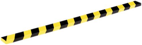 Durable 1108130 Schutzprofil Schwarz, Gelb (L x B x H) 1000 x 60 x 20mm