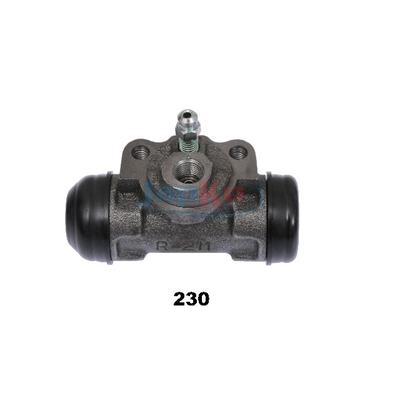 JAPKO Radbremszylinder 67230 Hinterachse für TOYOTA