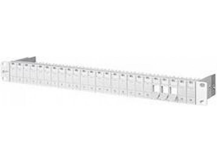 Metz Connect 130920-00KE 24 poorten Glasvezel-patchpaneel 483 mm (19) Zonder connectoren 1 HE Niet ingericht