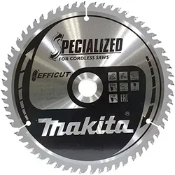 Makita, Sägeblatt, Sägeblatt 190x1,85x20, 60Z EFFICUT