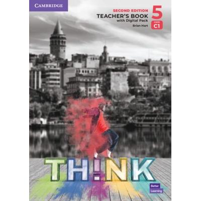 Think, Taschenbuch von Brian Hart, Klett Sprachen GmbH, 978-3-12-541824-0