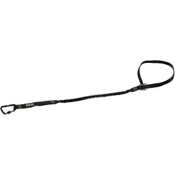 Lacd Elastic Dog Leash No Hand 2.0 (M, Hund, Allgemein, Hundesport, Spazieren), Halsband + Leine