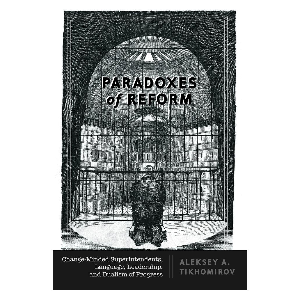 Peter Lang Paradoxes of Reform (Englisch, Softcover, Aleksey A. Tikhomirov) (56021455)
