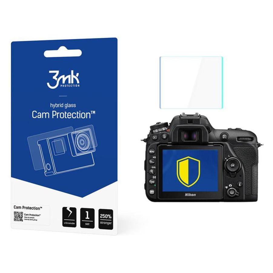 3MK Kameraschutz Nikon D7500 (5903108381062)