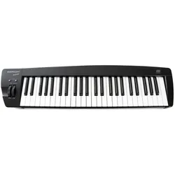 Miditech Keyboard Pro Keys Midistart Music 49 - Tastatur - USB (49 Tasten), Keyboard, Schwarz