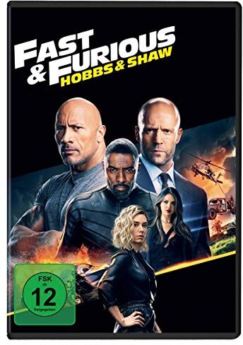 David Leitch - Fast & Furious: Hobbs & Shaw - Preis vom 11.10.2026 03:10:56 h